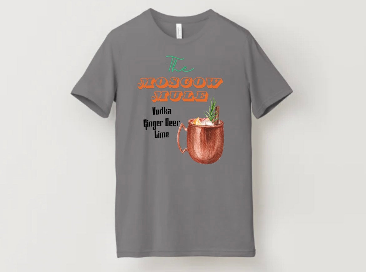 The Moscow Mule Tee