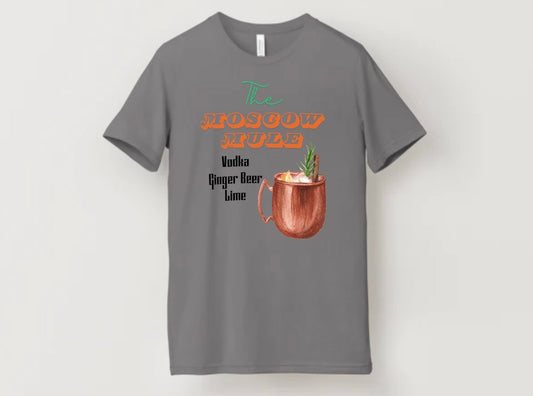 The Moscow Mule Tee