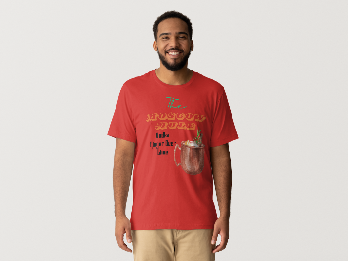 The Moscow Mule Tee