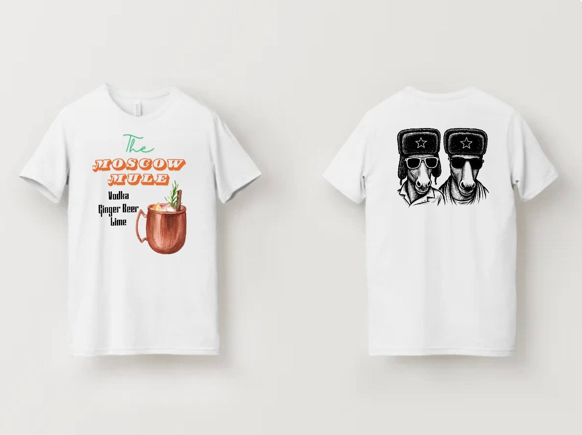 The Moscow Mule Tee
