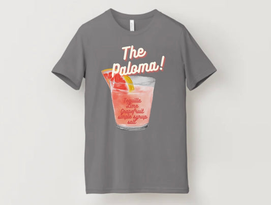 The Paloma Tee