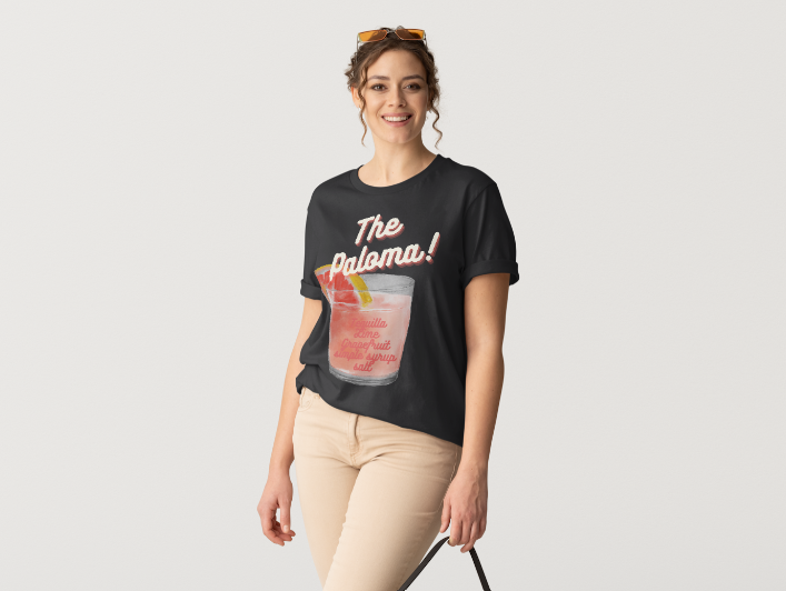 The Paloma Tee