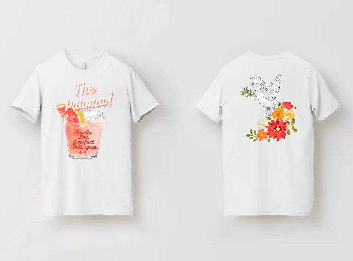The Paloma Tee