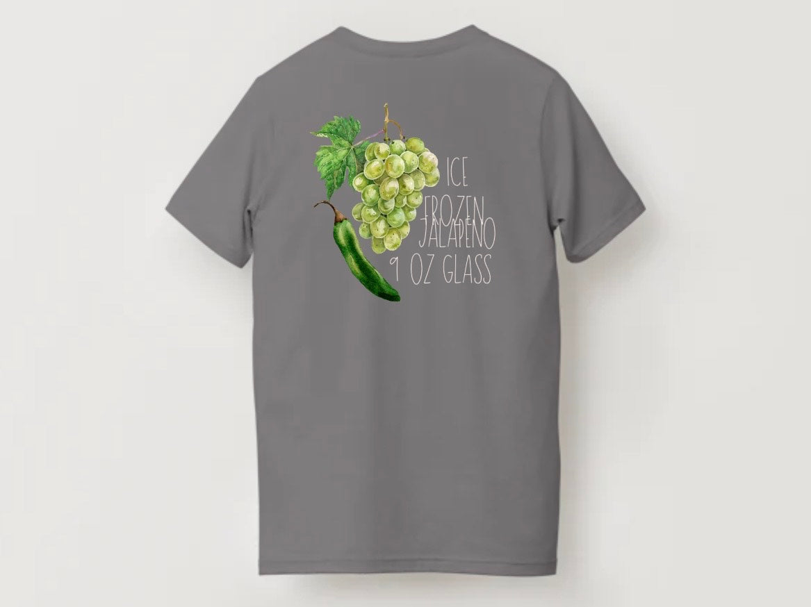 The Spicy Sauvy B Tee