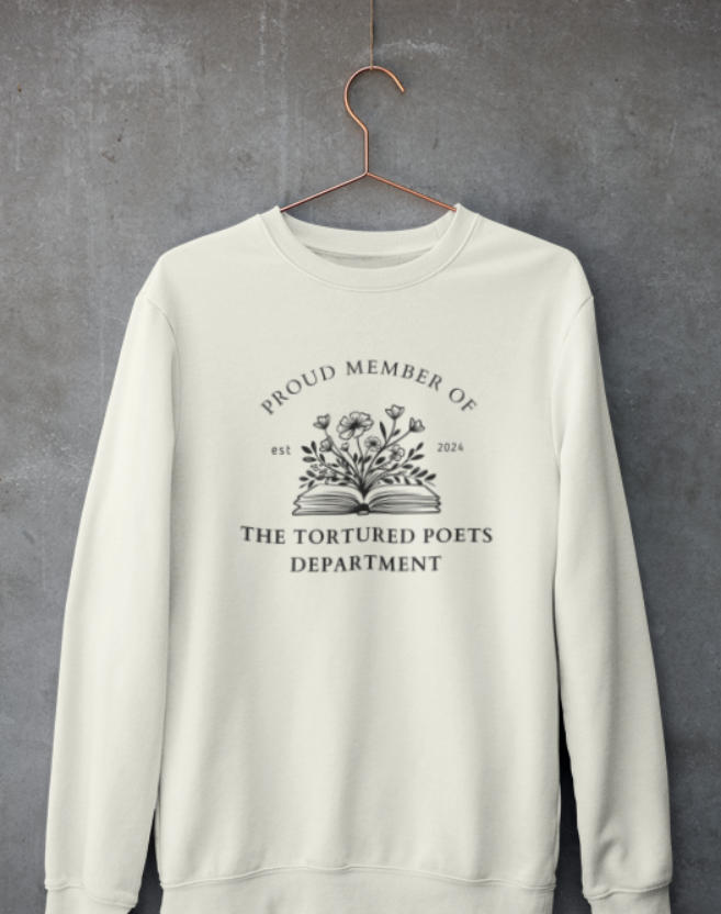 Tortured Poets Department