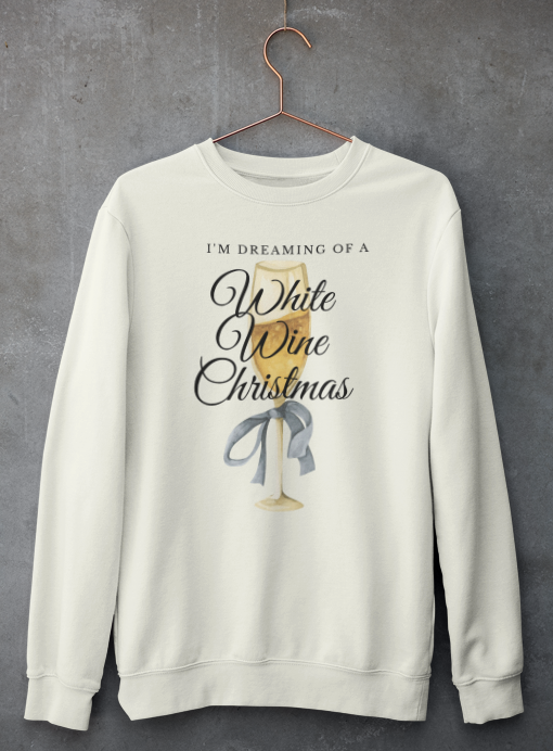 White Wine Christmas