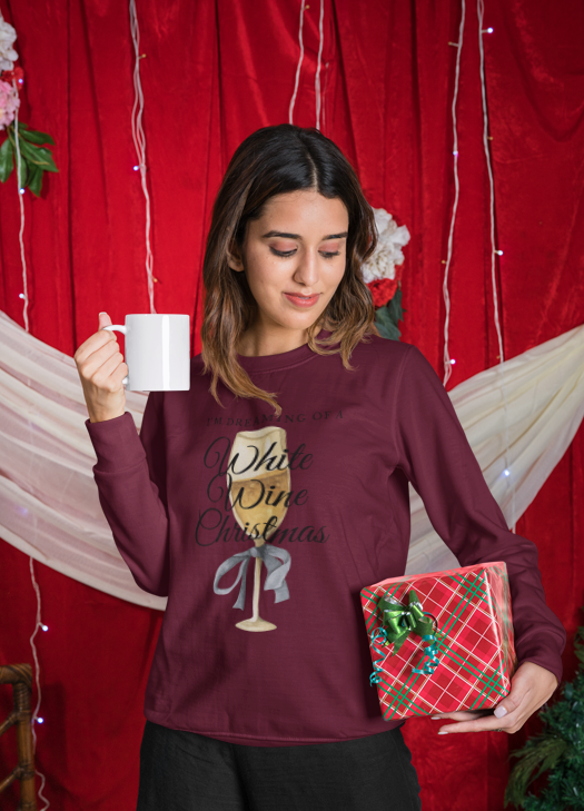 White Wine Christmas