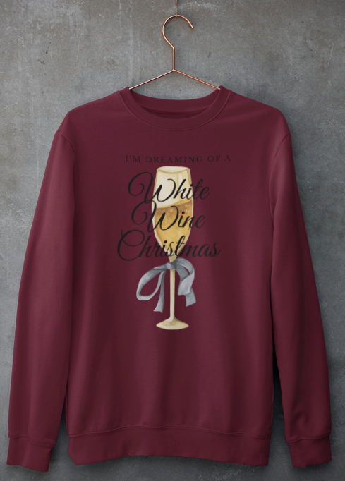 White Wine Christmas