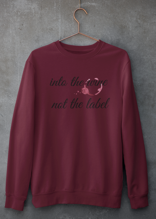 Into the Wine, Not the Label