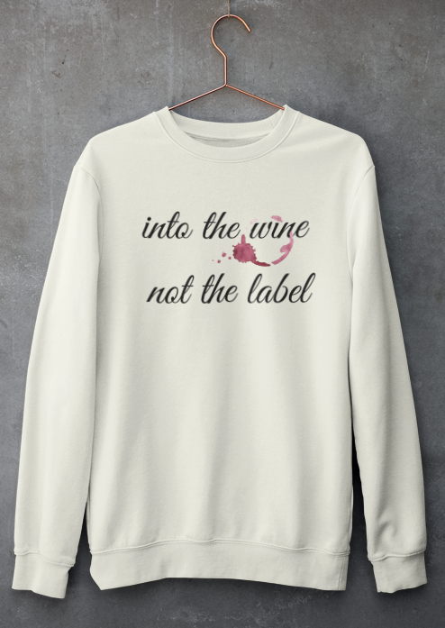 Into the Wine, Not the Label