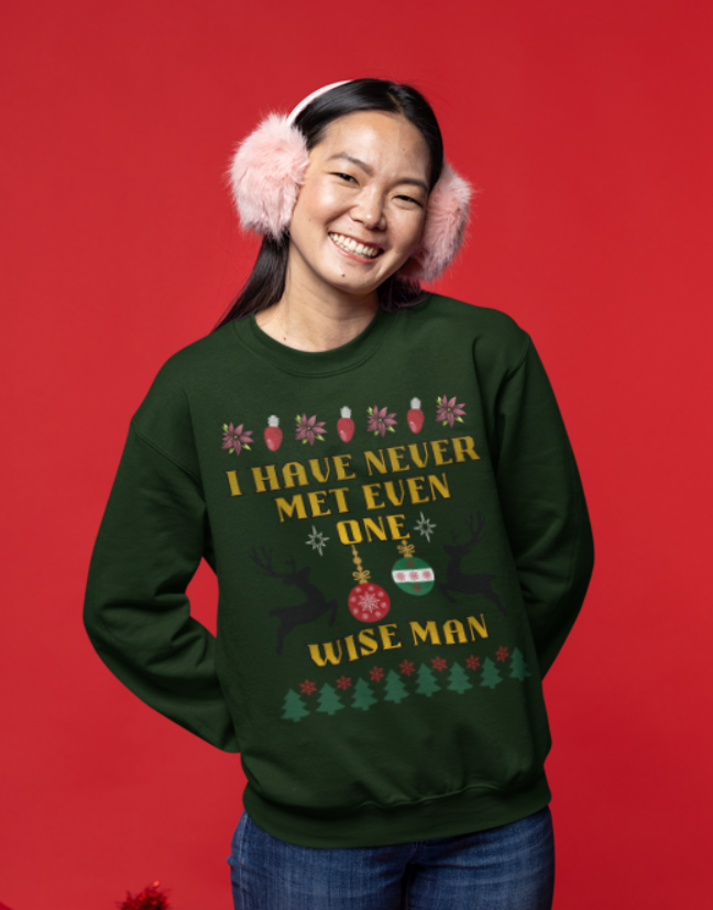 Never Met a Wise Man