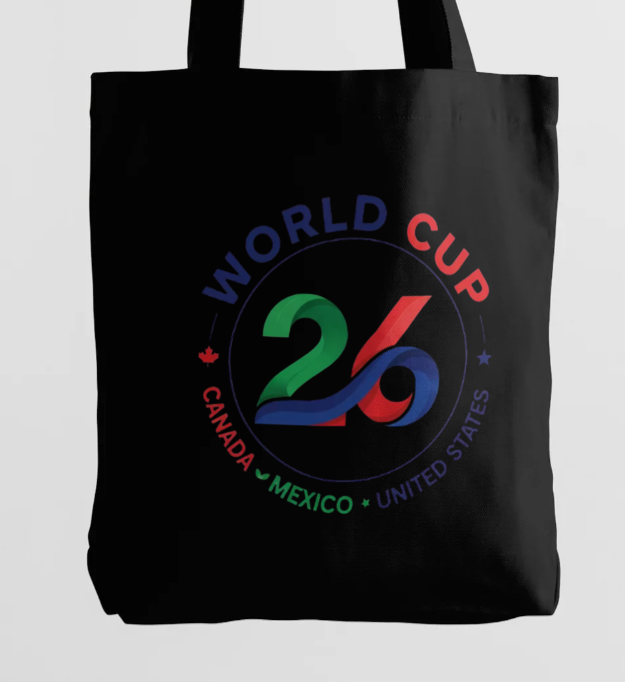 FIFA World Cup Can Mex USA