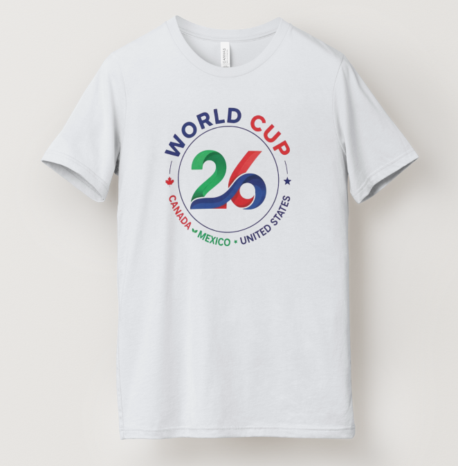 FIFA World Cup Can Mex USA