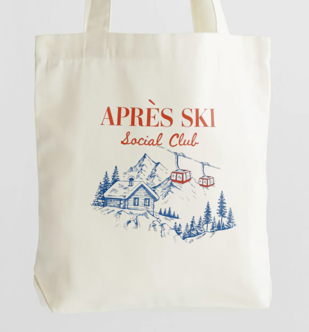 Apres Ski Social Club Tee