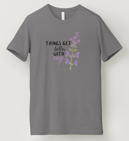 Things Get Better With Sage