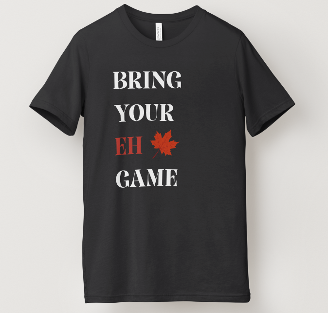 Bring Your EH Game