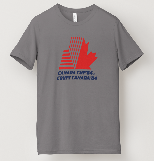 Canada Cup '84 Retro Tee