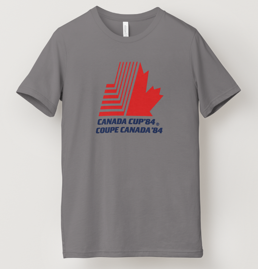 Canada Cup '84 Retro Tee
