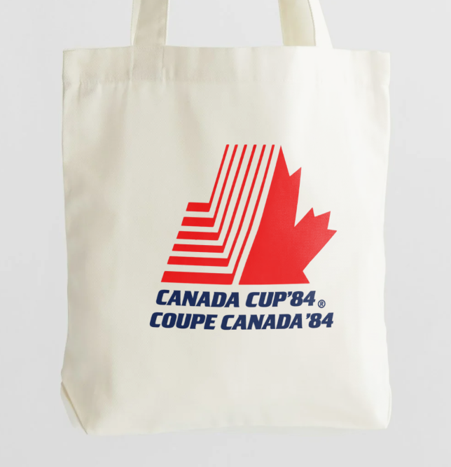 Canada Cup '84 Retro Tee