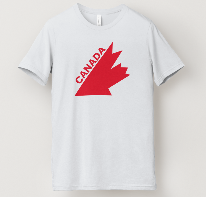 Canada Hockey Heritage Tee