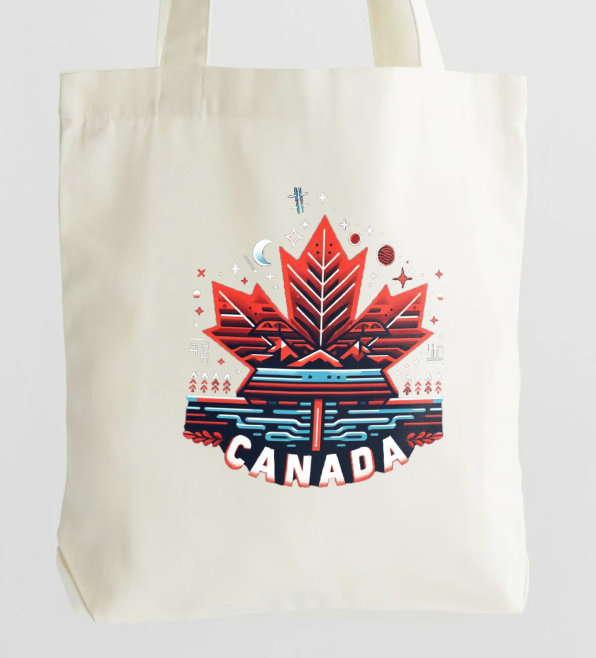 Canada Northern Lights Tee