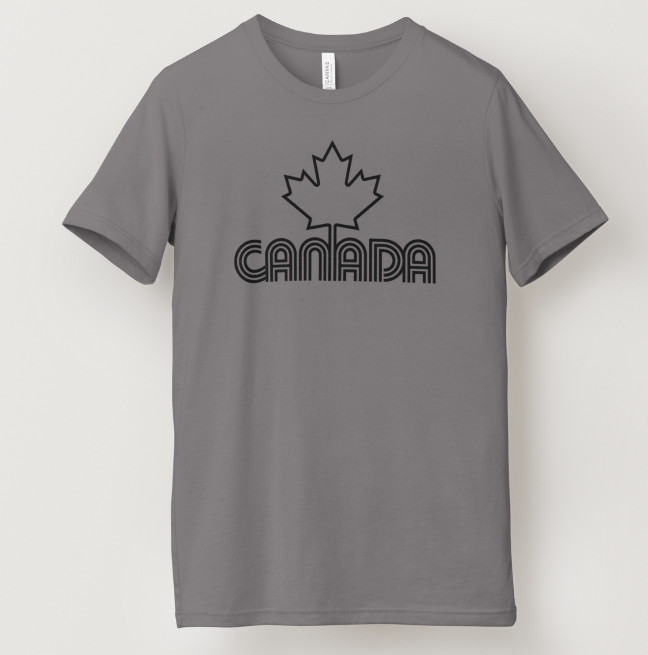 Retro Canada Tee