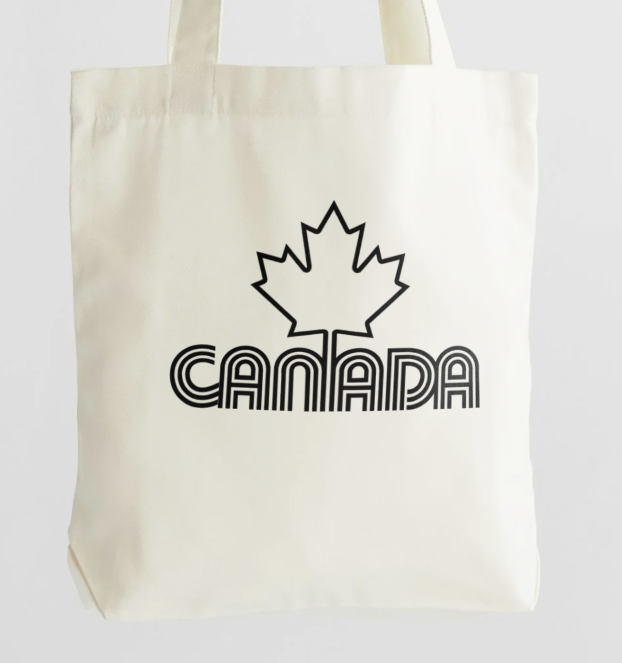Retro Canada Tee