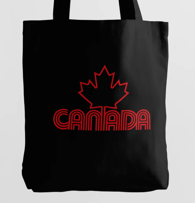 Retro Canada Tee