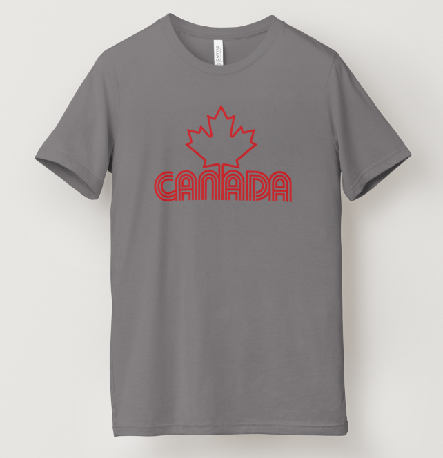 Retro Canada Tee