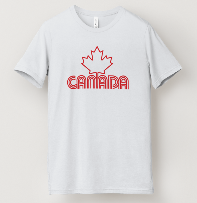 Retro Canada Tee
