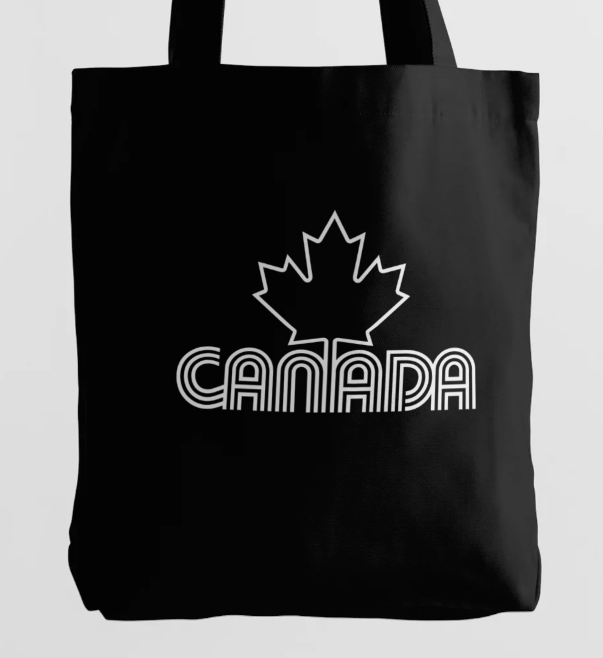 Retro Canada Tee