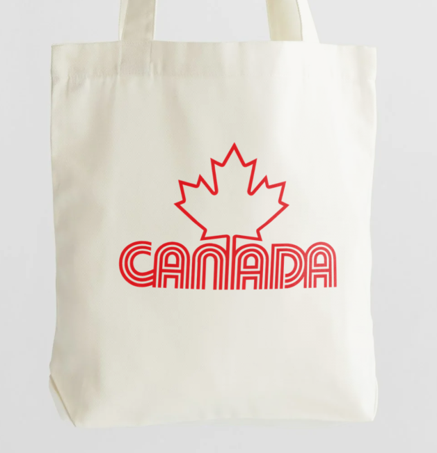 Retro Canada Tee