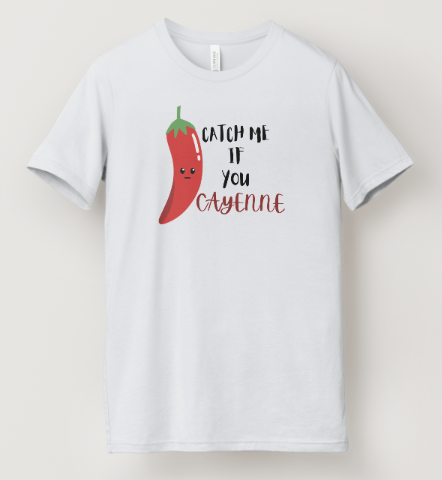 Catch Me If You Cayenne