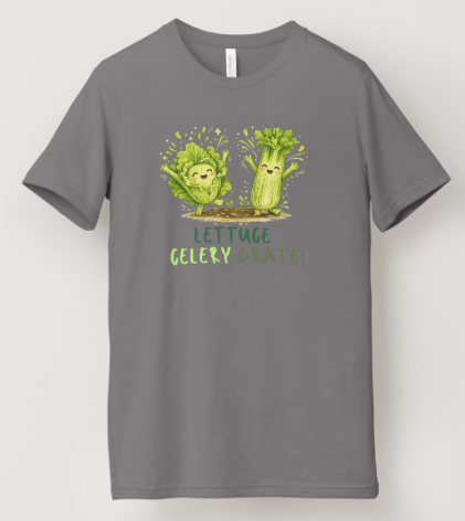 Lettuce Celery-brate
