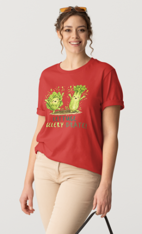 Lettuce Celery-brate