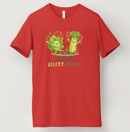 Lettuce Celery-brate