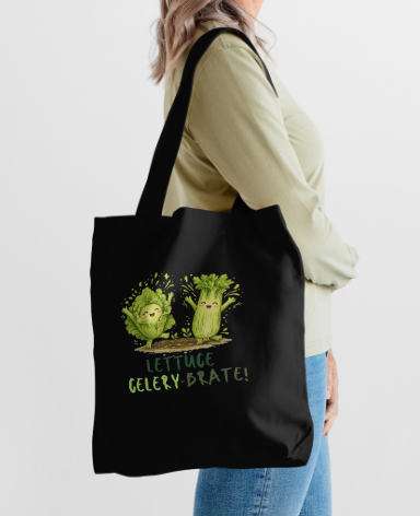 Lettuce Celery-brate