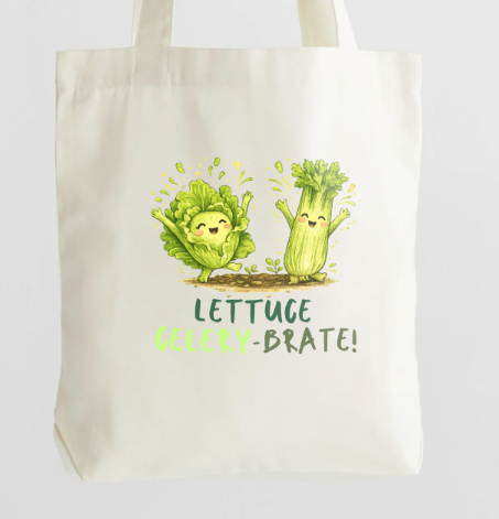 The Farm to Fashion Tote Collection