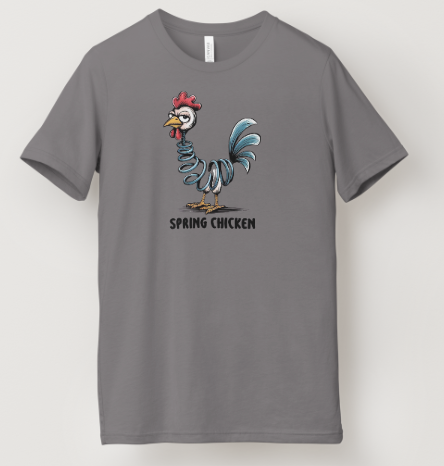 Spring Chicken