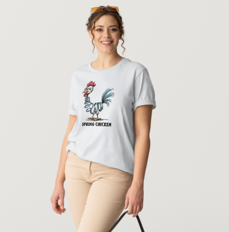 Spring Chicken
