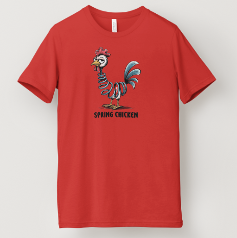 Spring Chicken