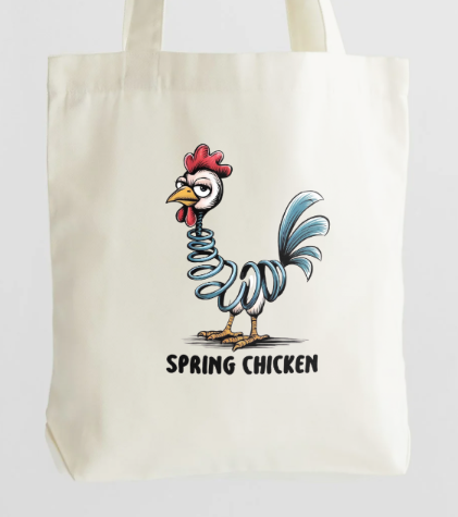 Spring Chicken