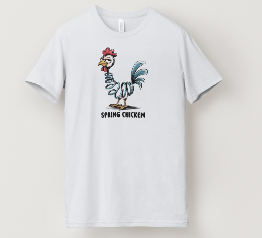 Spring Chicken