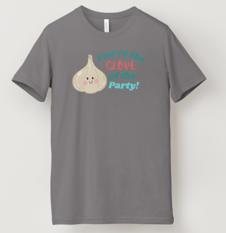 You're The Clove Of The Party