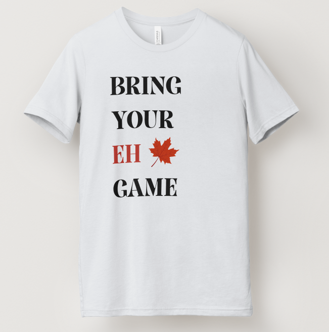 Bring Your EH Game