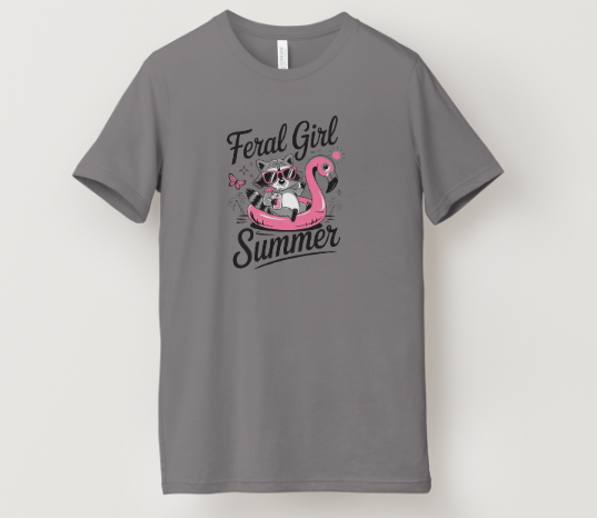 Feral Girl Summer