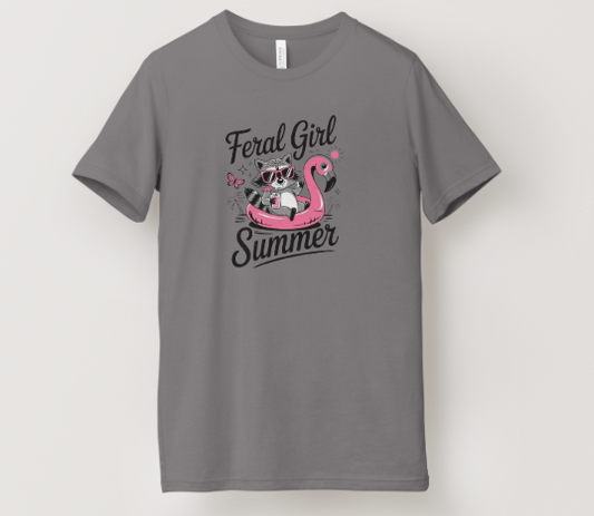 Feral Girl Summer
