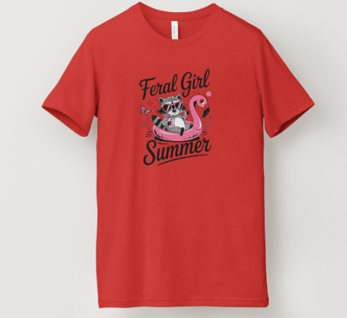 Feral Girl Summer