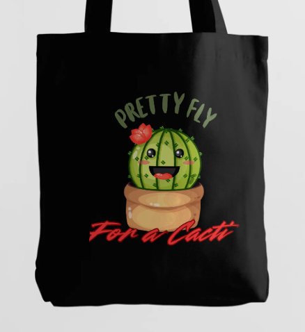 Pretty Fly For A Cacti