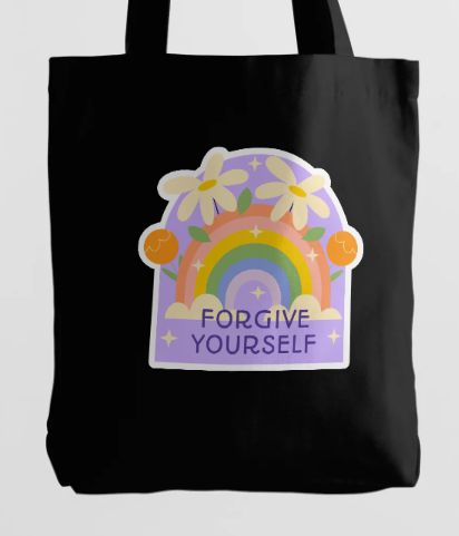 Mind Over Matter Tote Bags